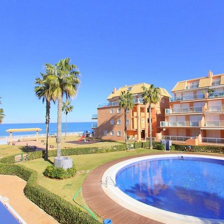 Apartamento Mirador Al Mar Denia Exteriör bild
