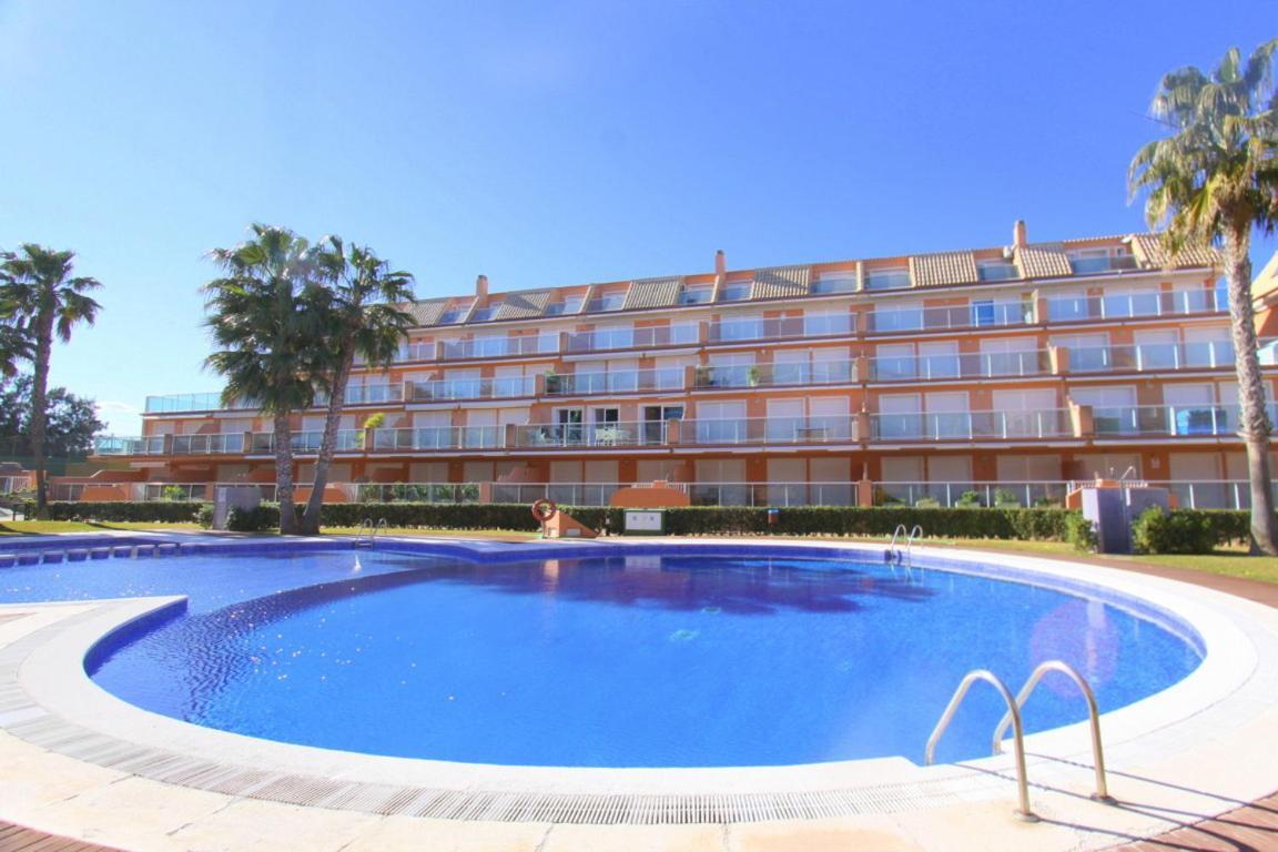 Apartamento Mirador Al Mar Denia Exteriör bild