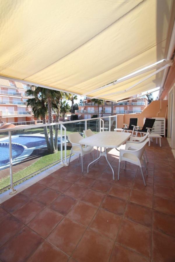 Apartamento Mirador Al Mar Denia Exteriör bild