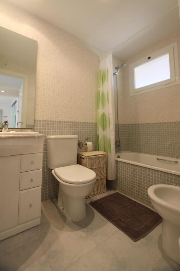 Apartamento Mirador Al Mar Denia Exteriör bild