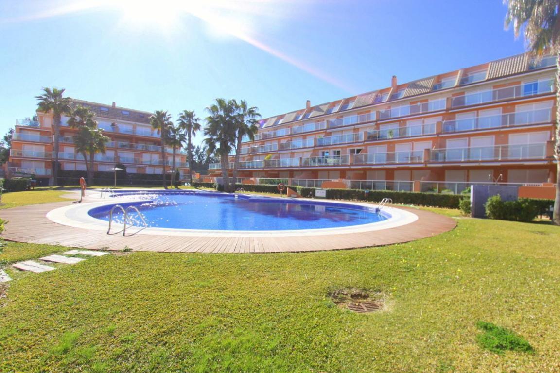 Apartamento Mirador Al Mar Denia Exteriör bild