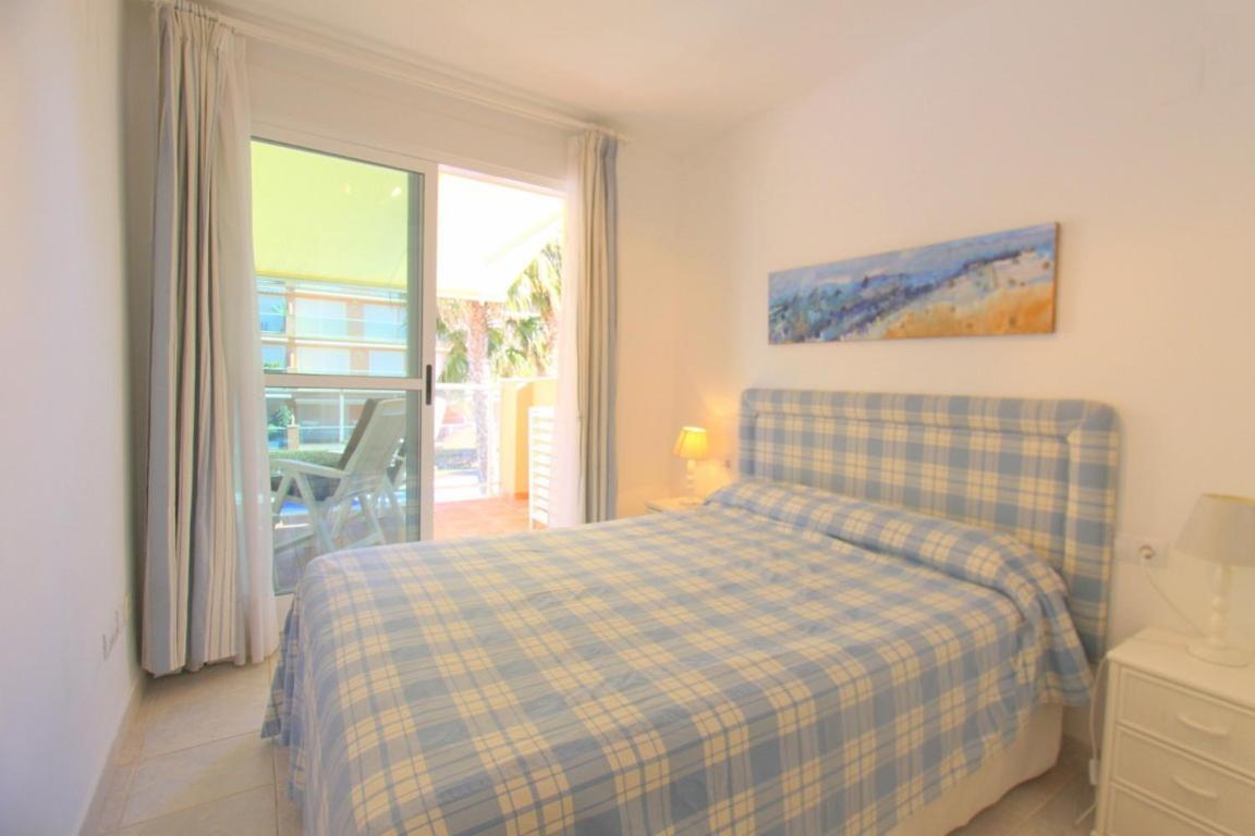 Apartamento Mirador Al Mar Denia Exteriör bild
