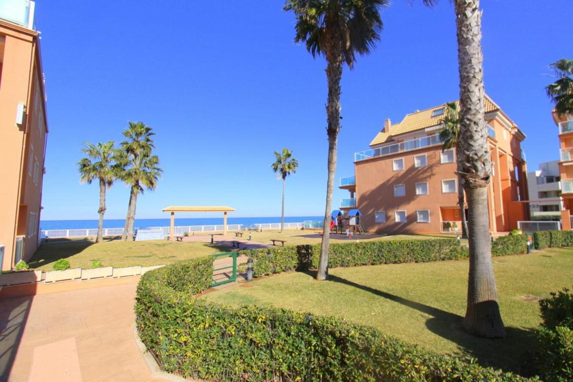 Apartamento Mirador Al Mar Denia Exteriör bild