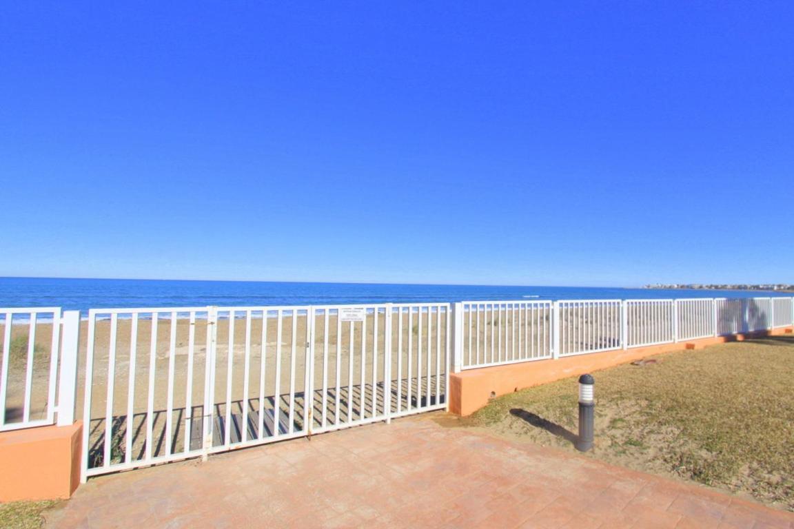 Apartamento Mirador Al Mar Denia Exteriör bild