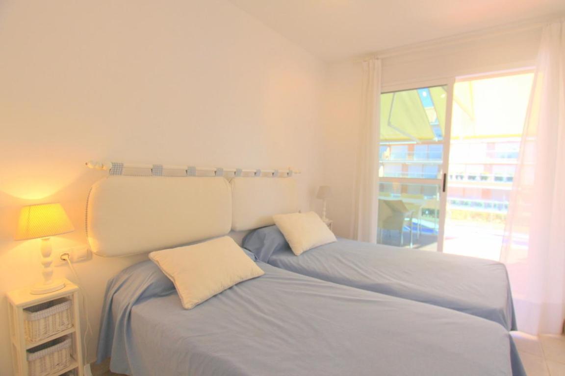 Apartamento Mirador Al Mar Denia Exteriör bild