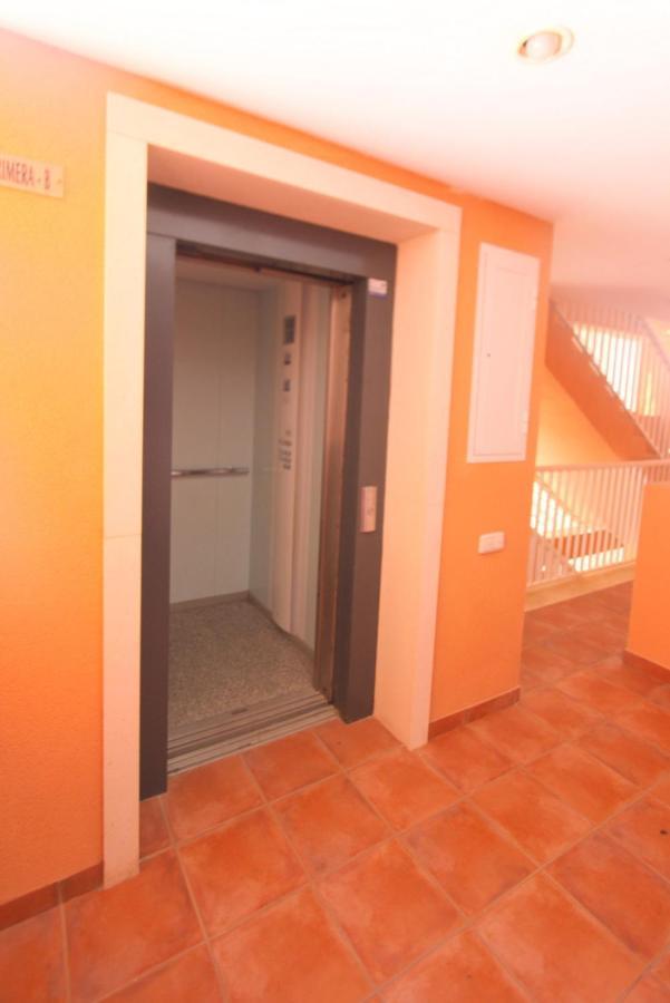 Apartamento Mirador Al Mar Denia Exteriör bild