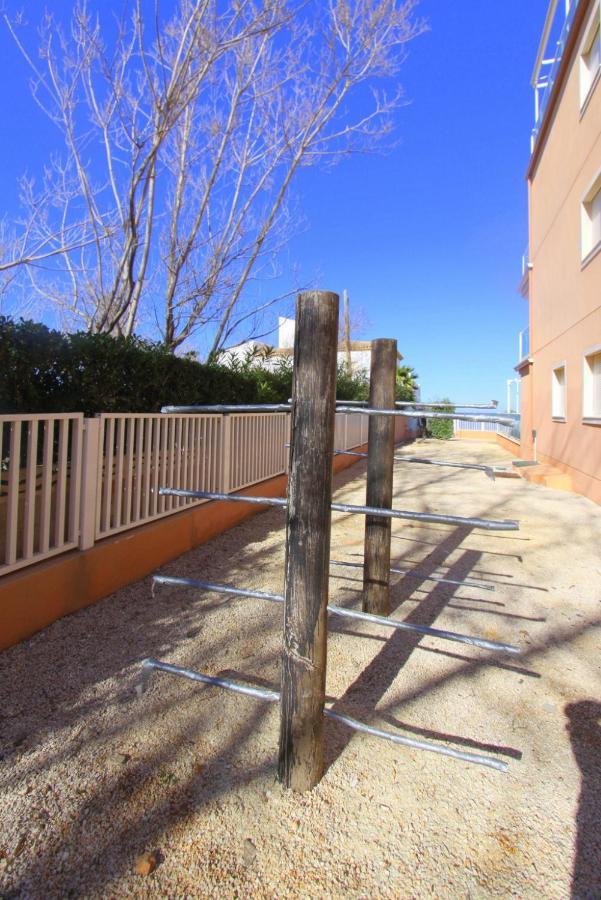 Apartamento Mirador Al Mar Denia Exteriör bild