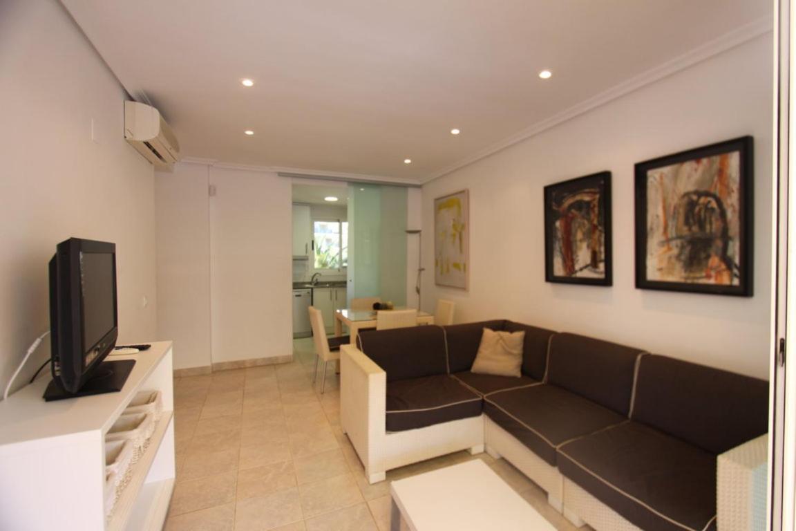 Apartamento Mirador Al Mar Denia Exteriör bild