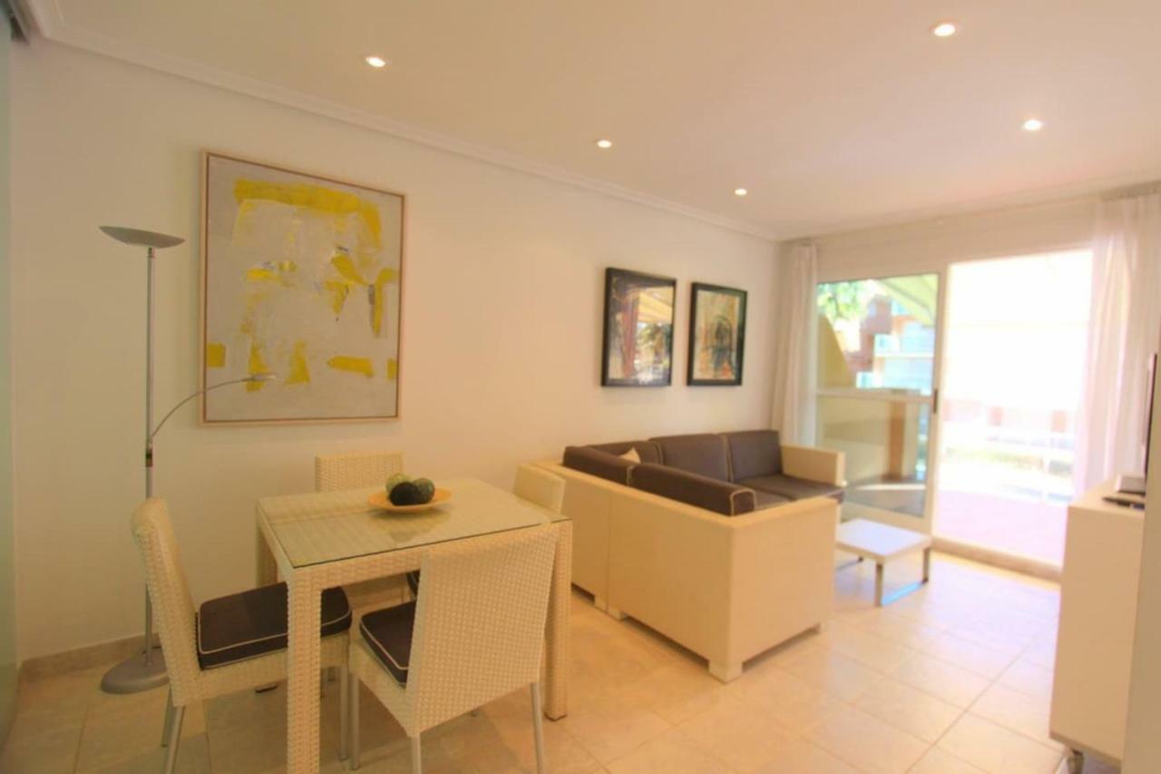 Apartamento Mirador Al Mar Denia Exteriör bild