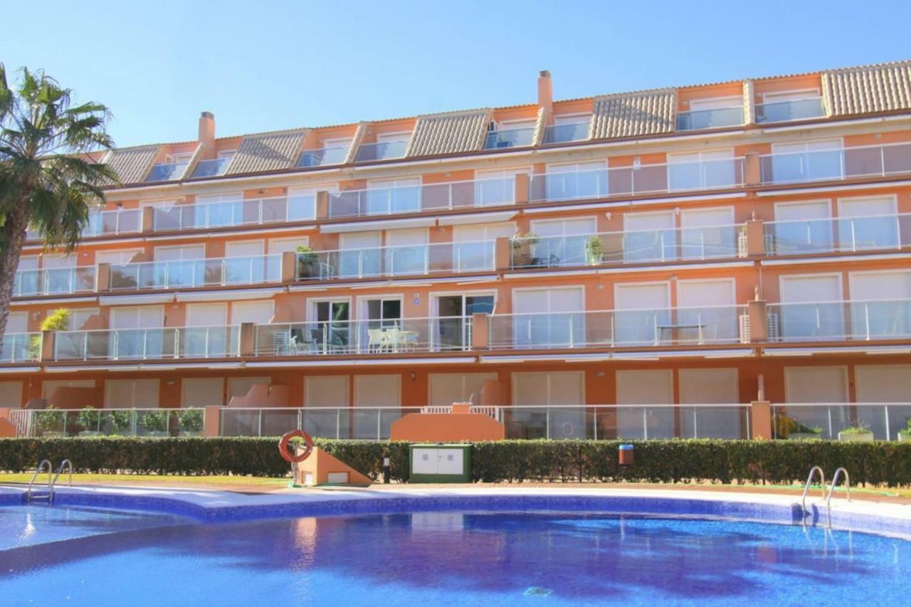 Apartamento Mirador Al Mar Denia Exteriör bild