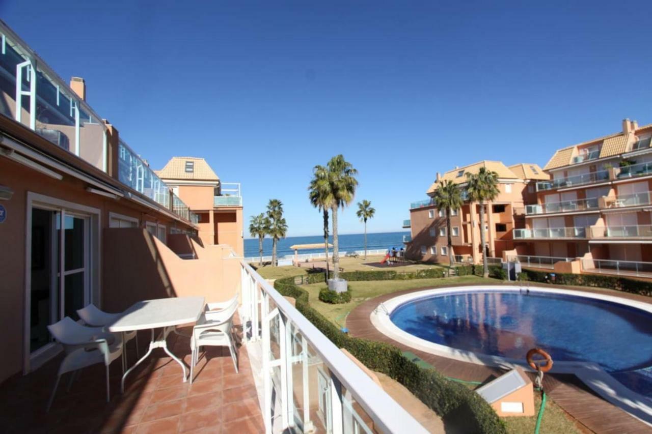 Apartamento Mirador Al Mar Denia Exteriör bild