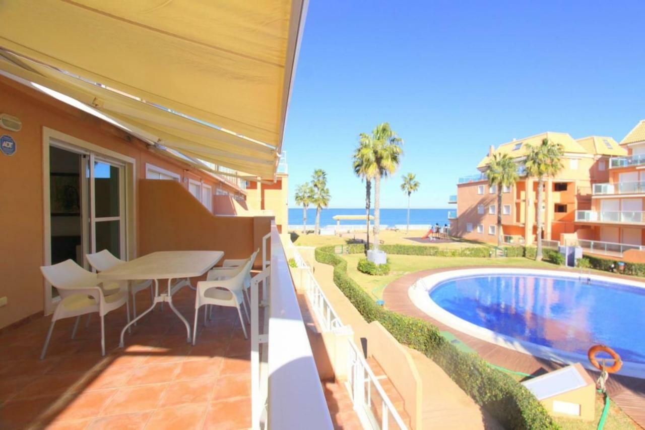 Apartamento Mirador Al Mar Denia Exteriör bild