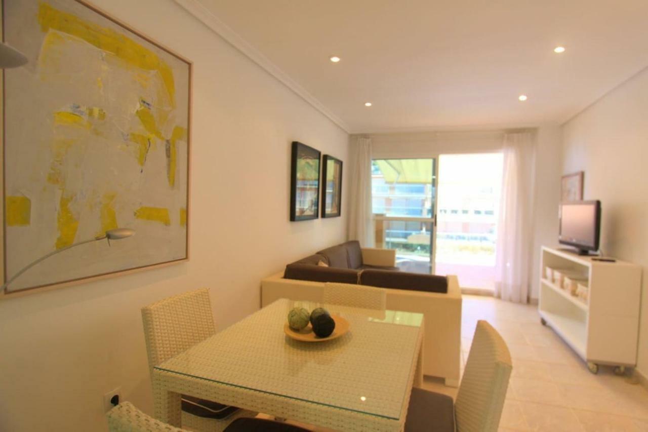 Apartamento Mirador Al Mar Denia Exteriör bild